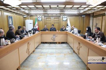 در کمیسیون برنامه و بودجه شورای اسلامی شهر تهران صورت گرفت؛ آغاز بررسی لایحه بودجه 1402 شهرداری تهران